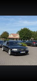 1999 AUDI A8 照片 4
