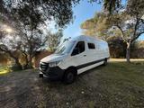 Mercedes-Benz Sprinter 170PS, 9Gang, Garantie, 400Ah, High-End - Mercedes-Benz Kastenwagen G