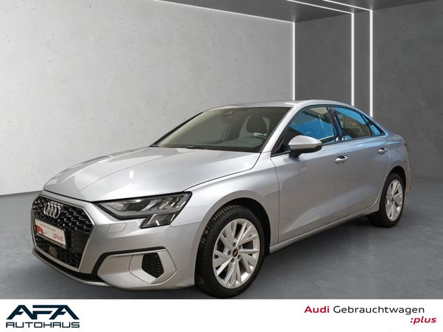 Vorschaubild: AUDI A3 Limousine 30 TFSI Advanced S tronic Navi*ACC* (Fahrzeug-Nr. GWG-10559)