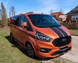Ford Tourneo Custom L1 Sport Edition VOLLAUSSTATTUNG - Ford Tourneo Custom Sport mit Diesel-Antrieb