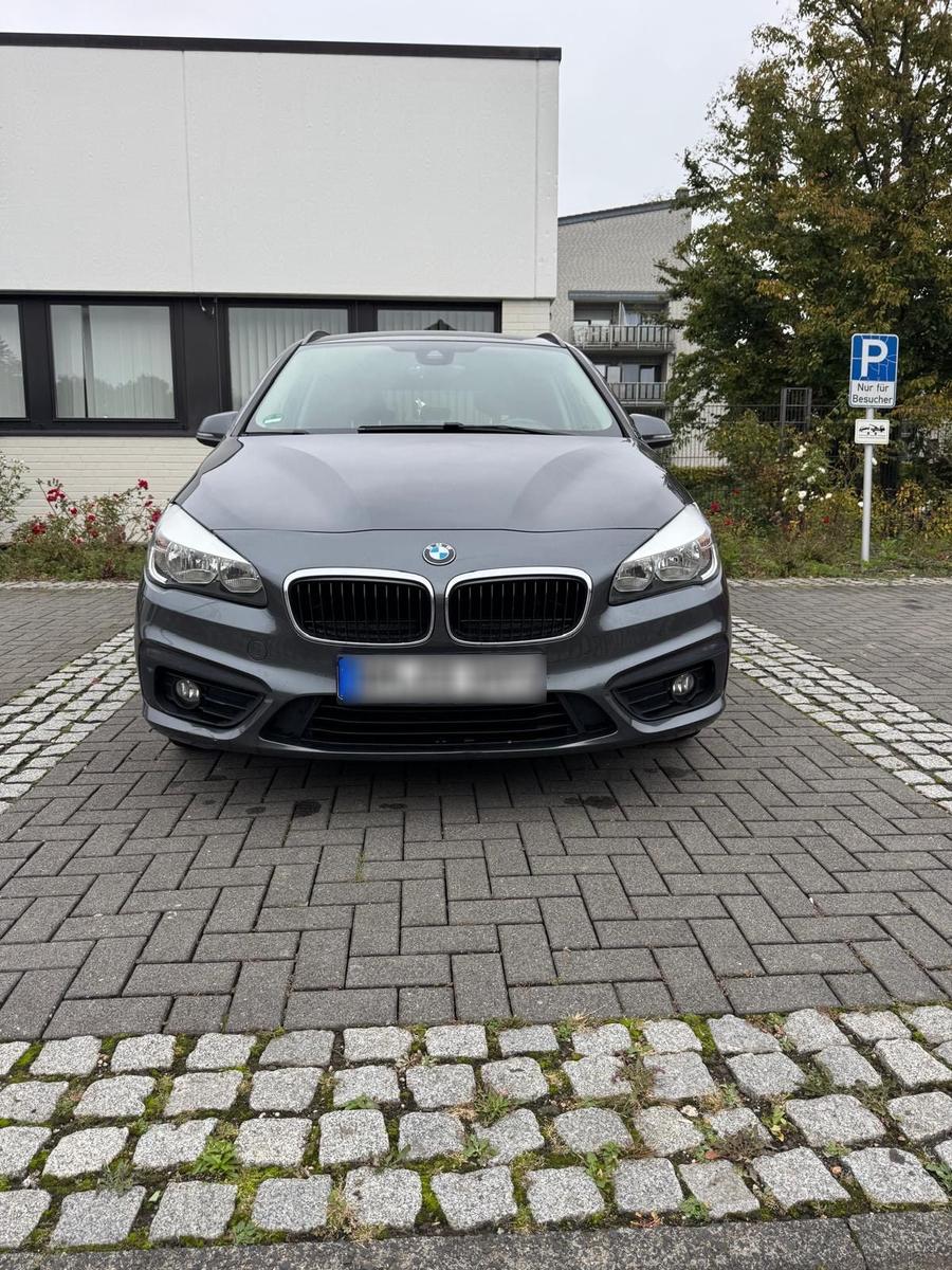 BMW 218 Active Tourer