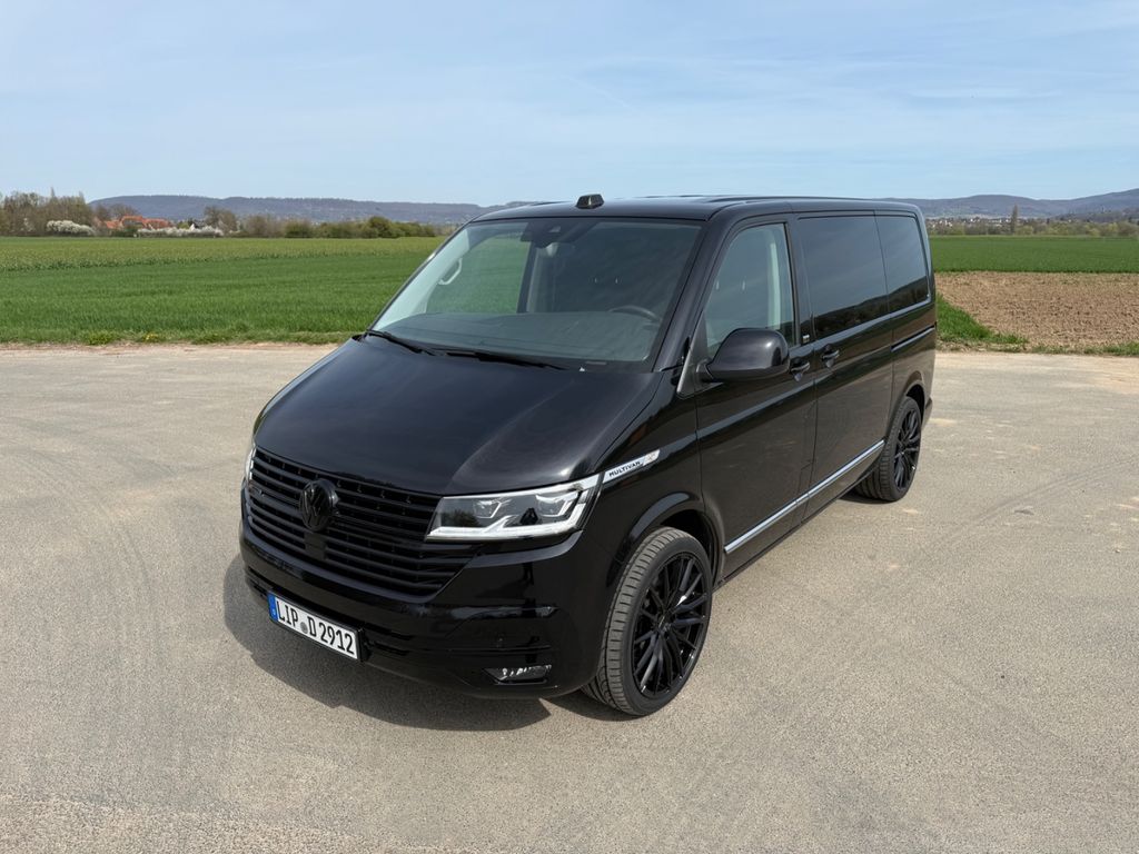 Volkswagen T6 Multivan
