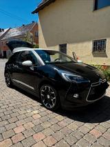 Citroën DS3 Sport Chic, Service neu, 54.800 KM, gepflegt - Citroën DS3 mit Diesel-Antrieb