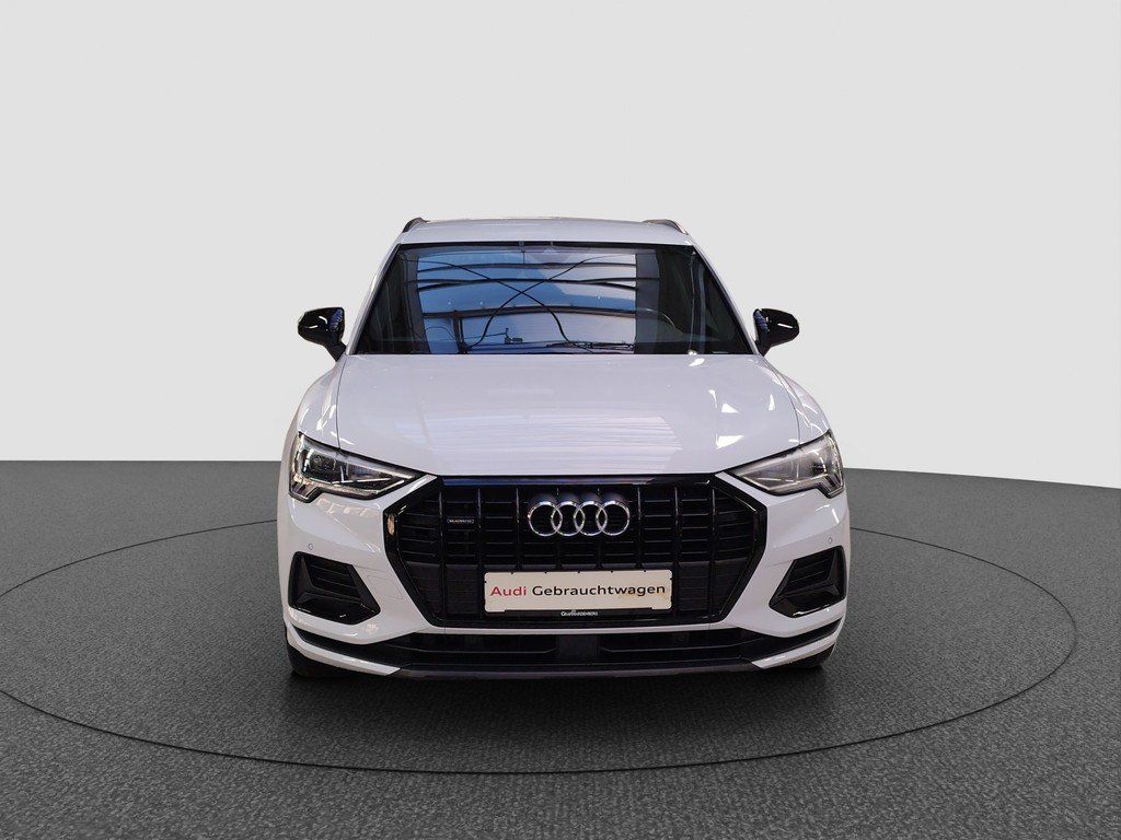 Audi Q3 35 TDI quattro S tronic advanced GRA Kamera imagem 3