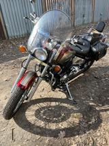Yamaha XVS 650 DragStar - YAMAHA XVS 650