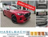 Mazda CX-80 Homura Plus Panno 360° BOSE Matrix Standhe - Mazda CX-80: Automatik