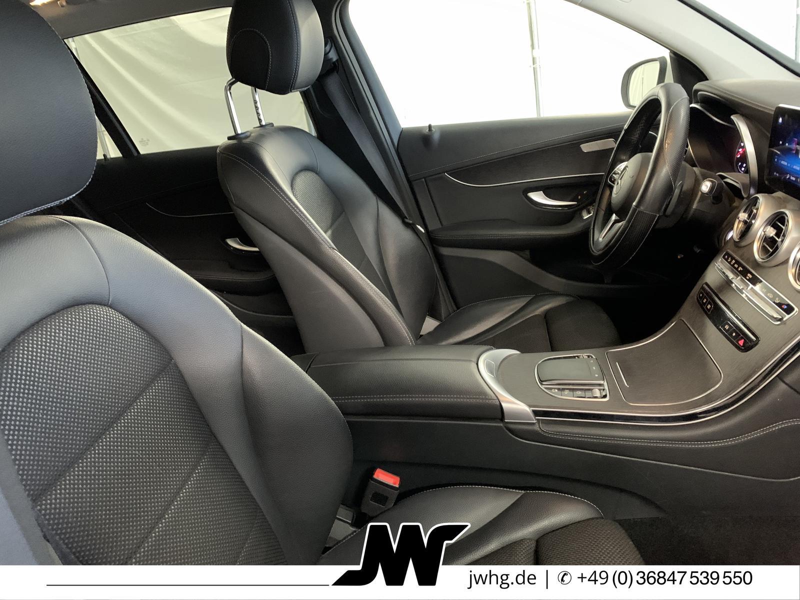 Mercedes-Benz GLC d 4MATIC EXKLUSIVE-INT./360°/AHK/LED, миниатюра 3