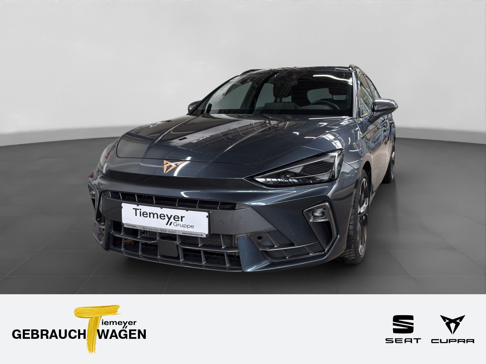 Cupra Leon Sportstourer 2.0 TDI DSG AHK KAMERA SUPERSP