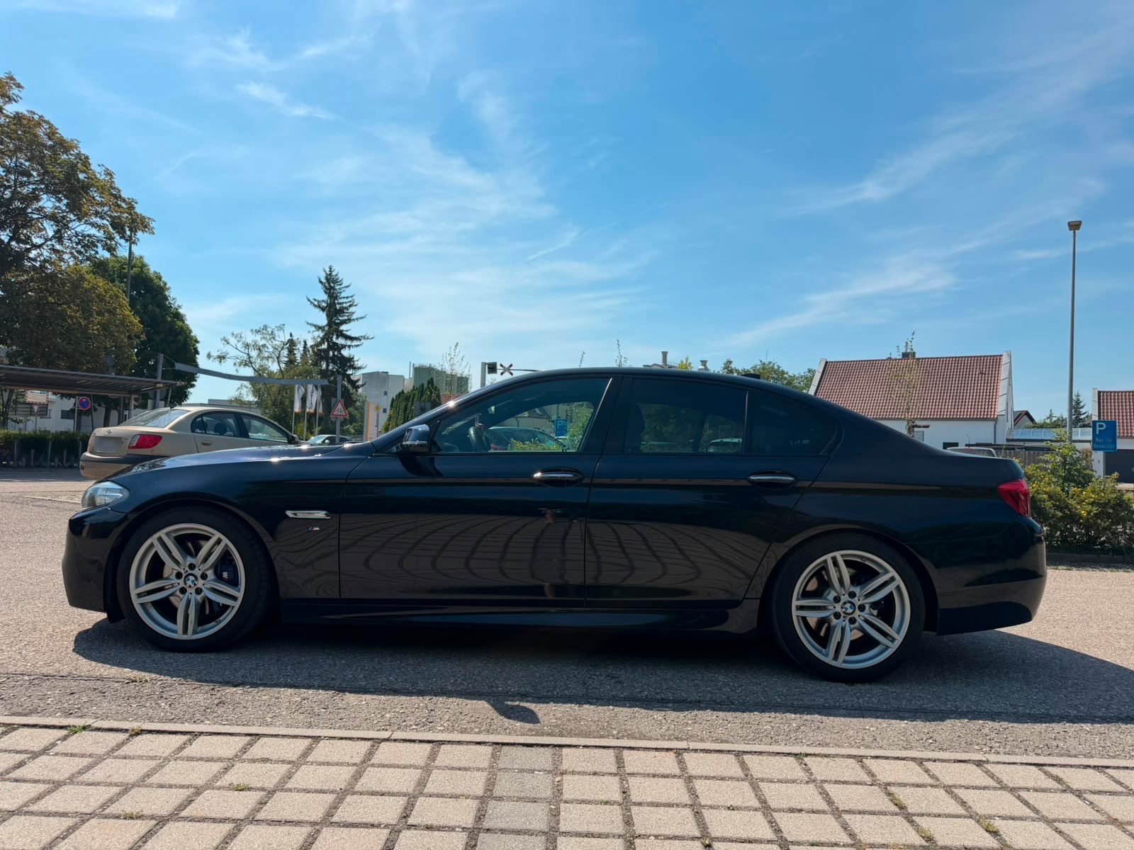BMW BMW 530d  HUD Euro6 F10 MPaket