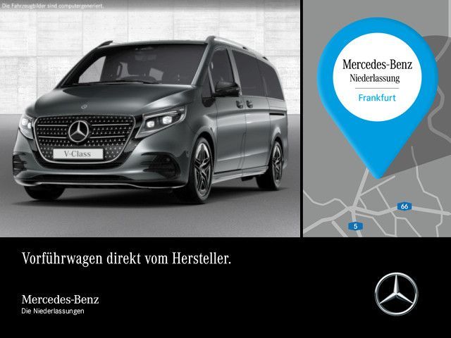 Mercedes-Benz V 300 d 4M EXCLUSIVE+Allrad+AMG+9G+AHK+StandHZ