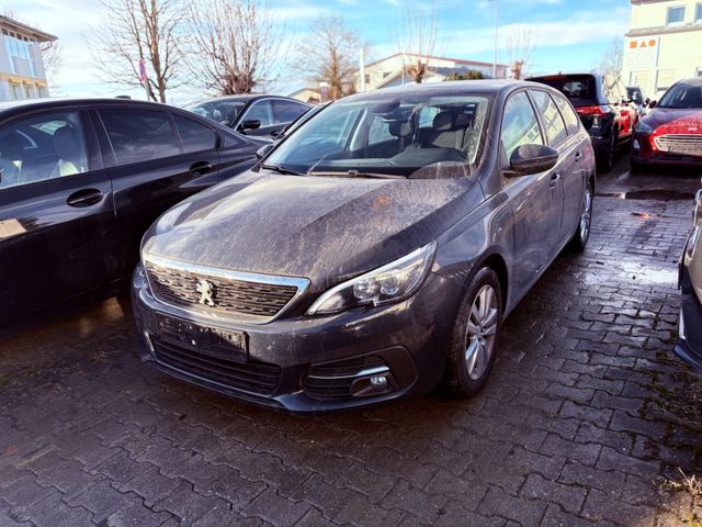 Peugeot 308 SW Active|1.Hand|Sitzheizung|AHK|8-fach Bere