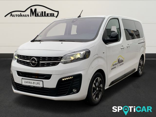 Opel Zafira Life -e M 75kWh Tourer, PanoDach, 7-Sitze