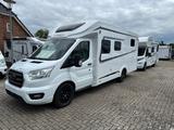 Etrusco T Ford 7.3 SF Hubbett,Automatik,155 PS - Diesel 3 7