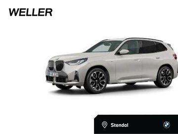 BMW Leasingangebot: BMW X3 20 xDrive ab 499/Monat Gewerbe Sportpaket LED