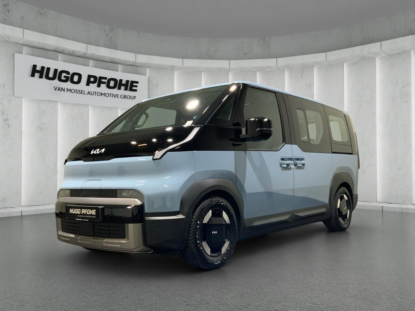 Kia PV5 Passenger Elite 71.2 kWh Van. 120 kW. 5-türi