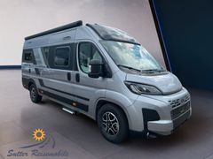 Adria Twin 640 SLB 60Y JUBILEE*LED*138l Kühlschran