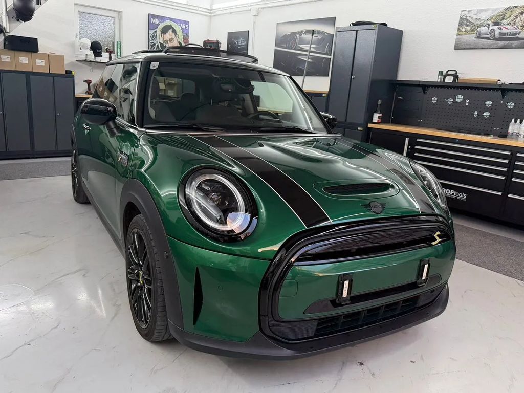 Image of MINI Cooper SE