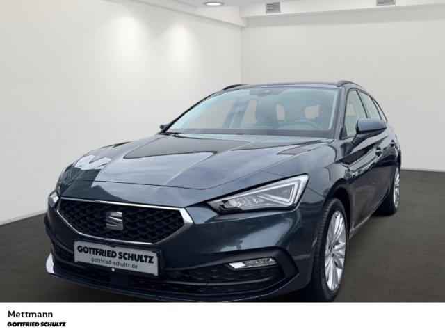 Seat Leon SP 2.0 TDI Style DSG LED NAVI PANO SHZ PDC 