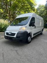 Peugeot Boxer 2.2 HDI* AHK*Klima*L3H2*3,5T* - Peugeot Boxer mit Diesel-Antrieb: 2.5