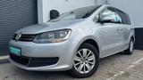 Volkswagen Sharan TDI+AUTO+NAVI+TÜV+GARANTIE+ANHÄNG+KAMERA - VW Sharan Gebrauchtwagen in Stuttgart