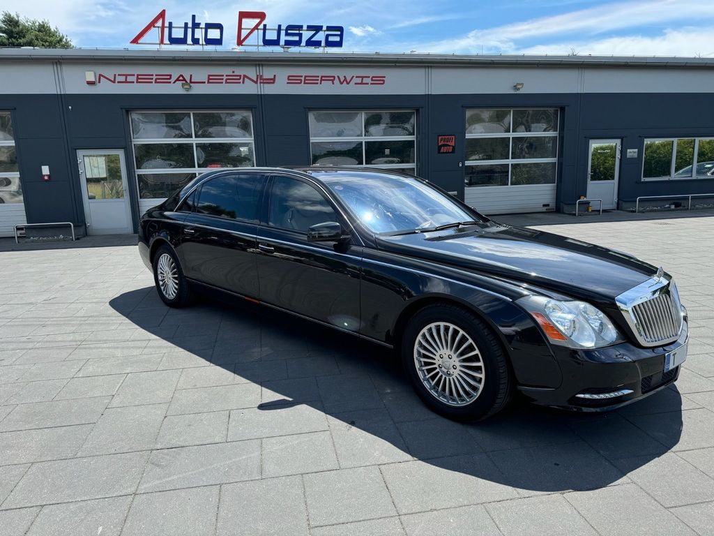 Maybach 62