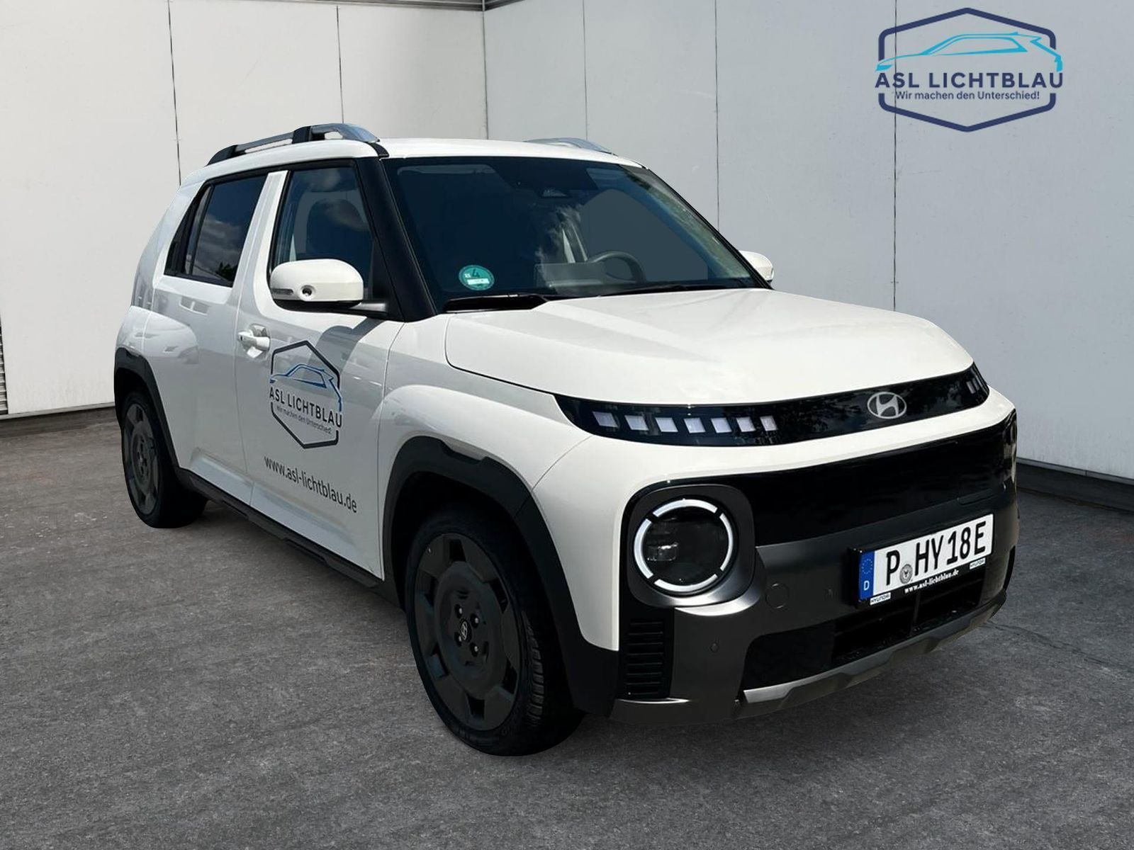 Hyundai INSTER – Bild 3