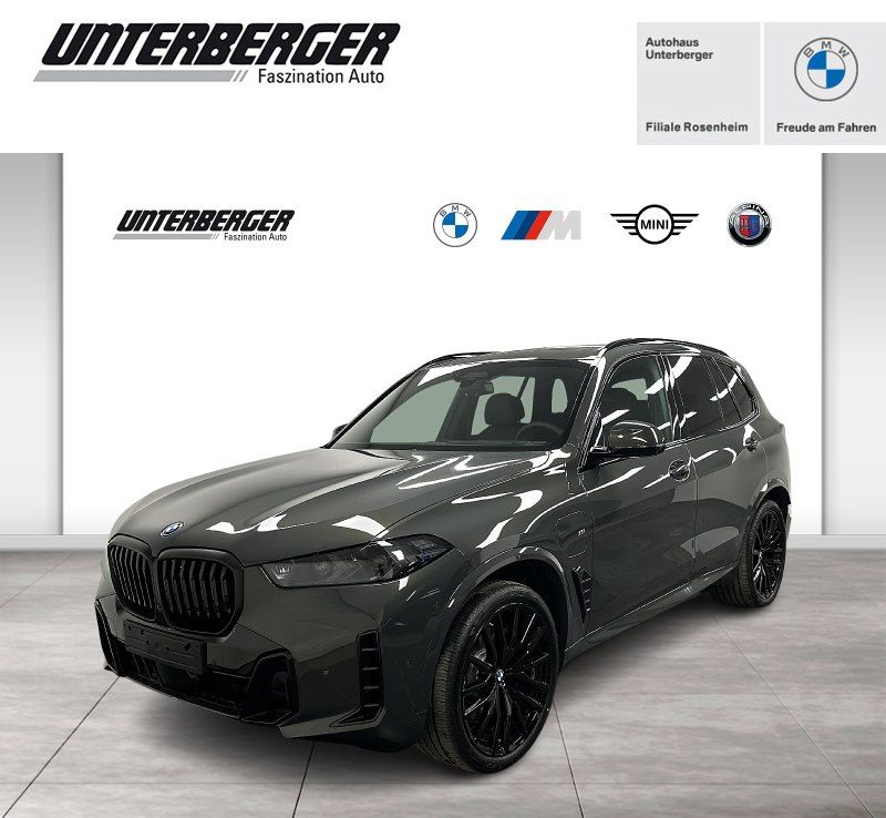 BMW X5 xDrive50e M Sportpaket Pro Harman/Kardon Pano