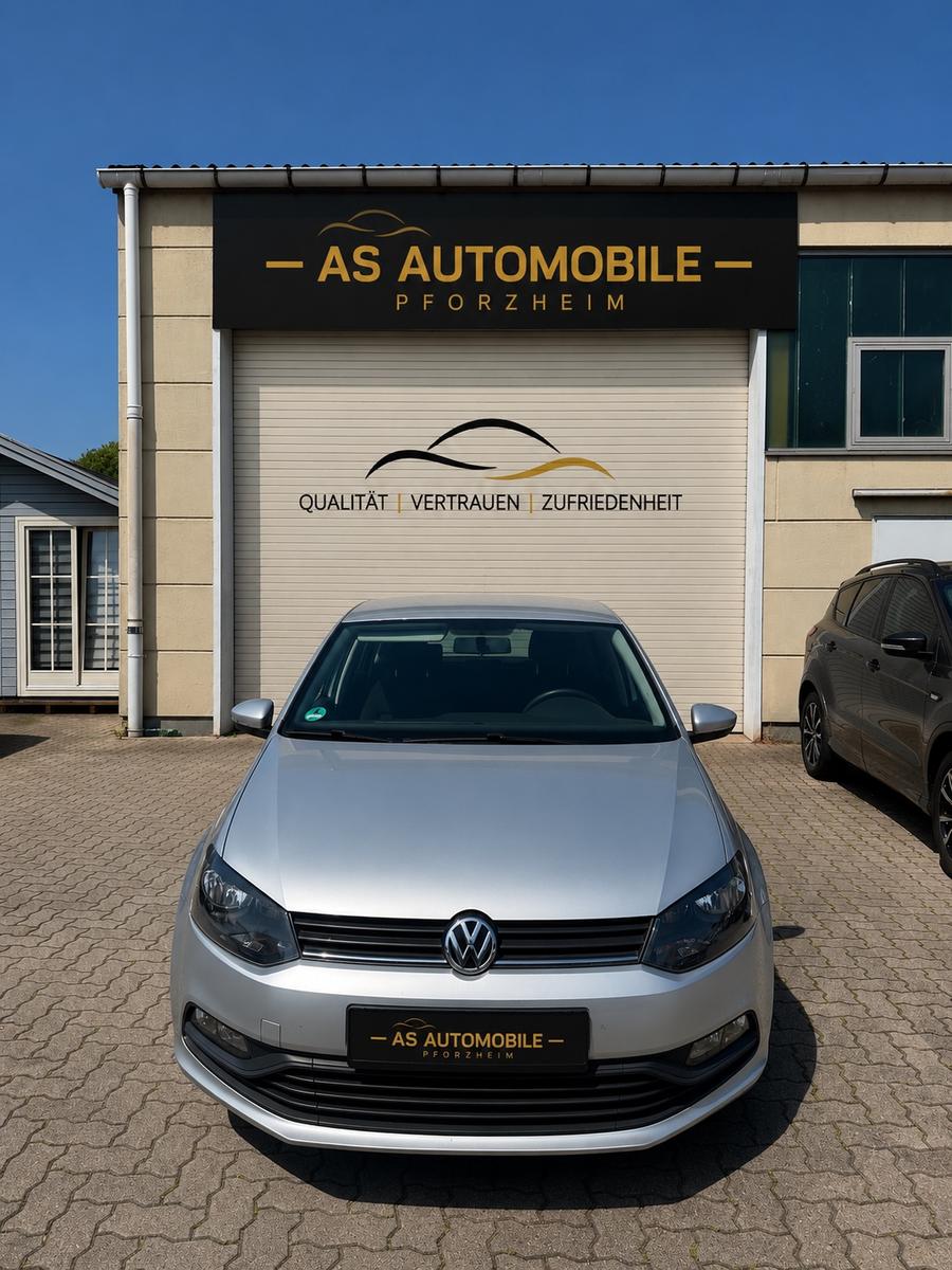 Volkswagen Polo V Trendline BMT/Start-Stopp