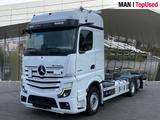 Mercedes-Benz 2548 L 6X2-2 BDF,Wechselrahmen,Retarder