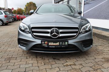 Fahrzeugabbildung Mercedes-Benz E 400 Lim. 4Matic AMG Line Widescreen 19"