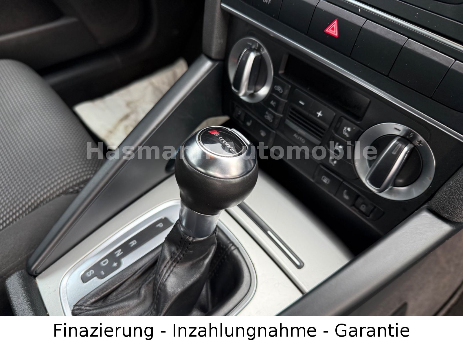 A3 Sportback 2.0 TDI Ambition*Aut.*2.HAND*SCHECK