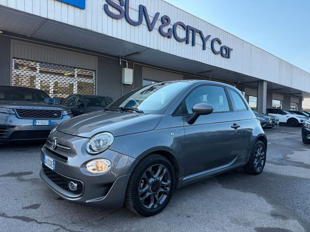 Image of Fiat 500