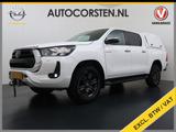 Toyota HiLux 2.4 D-4D 4WD Automaat Double Cab Prof. Lie - Toyota Hilux
