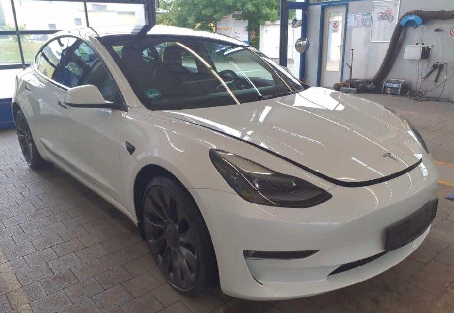Image of Tesla Model 3