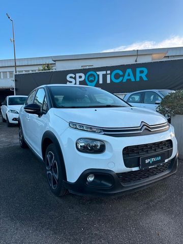 Citroën Citroen C3 1.2 BENZINA 2019 full optional neopat