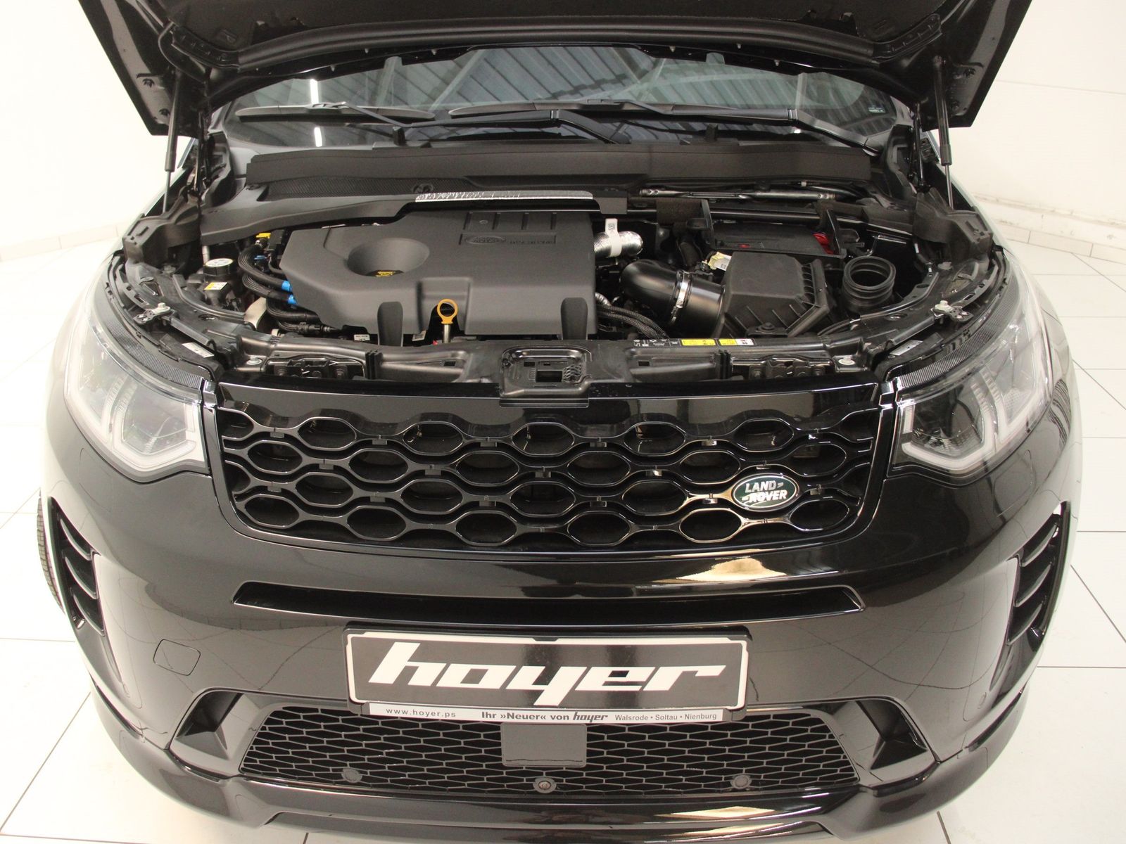 Land Rover Discovery Sport - Bild 18