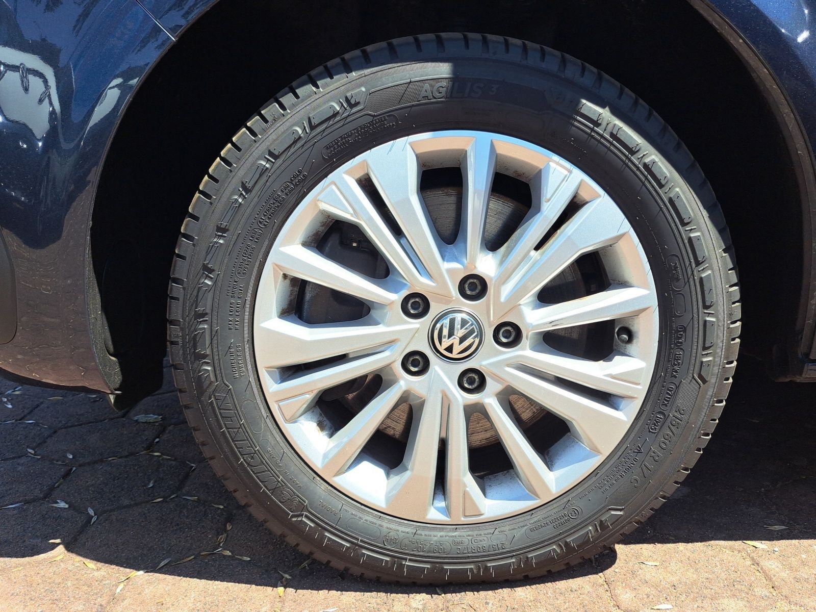 Volkswagen T6.1 Multivan Highline 2.0 TDI Stand RFK LED ACC foto 18