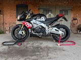 Aprilia Tuono V4 R APRC ABS - 2014er Modell - APRILIA TUONO V4 R