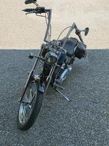 Harley-Davidson Deuce - MOTORRAD AUS DEM JAHR 2004