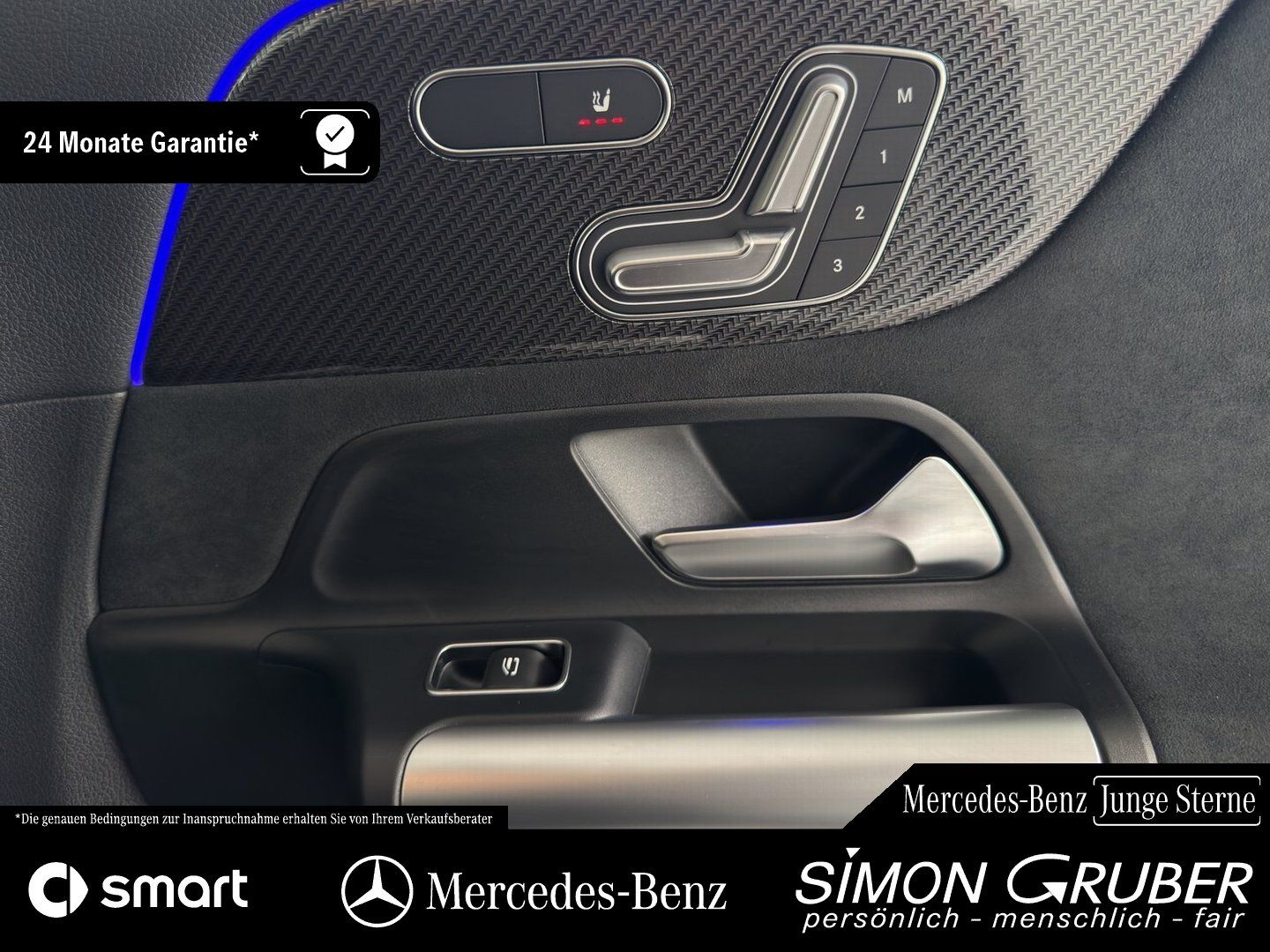 Fahrzeugabbildung Mercedes-Benz B 250 4M AMG Pano Distronic 360 Memory HUD MBeam
