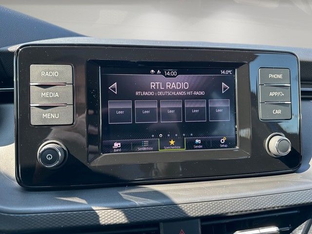 Fahrzeugabbildung SKODA Kamiq 1.0TSI Active LED+TEMPOMAT+BLUETOOTH+++