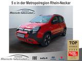 Fiat Panda Cross Klimaautom Musikstreaming DAB Tel.-V - Fiat Panda mit Hybrid-Antrieb