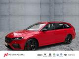 Skoda Octavia Combi RS 2.0 TSI DSG MATRIX+NAVI+AHK+HuD - Skoda Octavia: Leasing