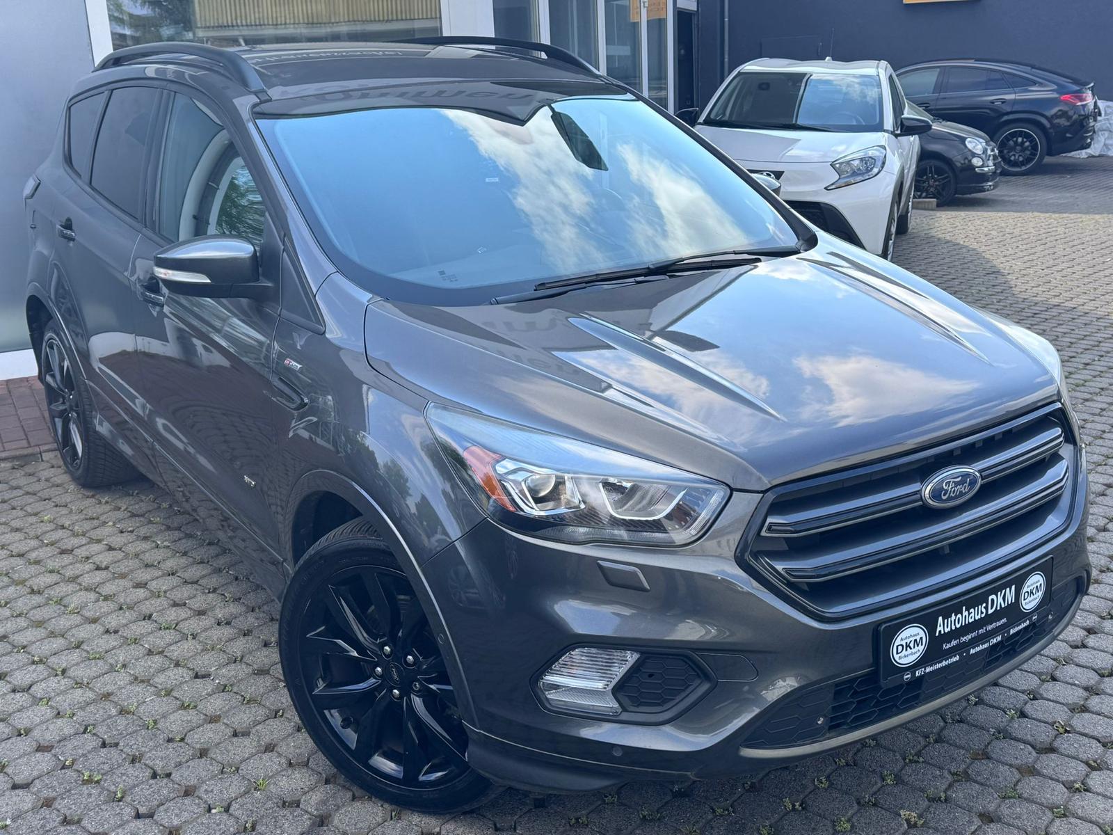 Ford Kuga ST-Line/Allrad/TÜV NEU 