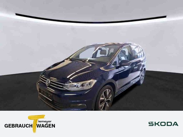 Volkswagen Touran 1.5 TSI HIGHLINE 7SITZE AHK behMFL eKLAPP