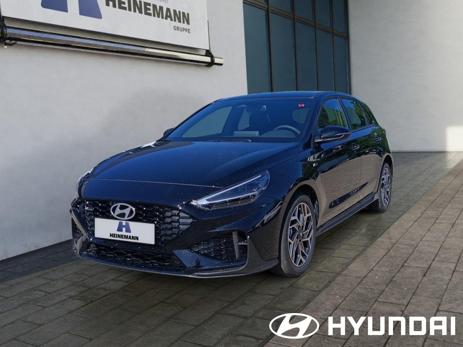 Hyundai i30 FL 1.6 T-GDI 7-DCT N LINE -VOLL LED-KEYLESS-
