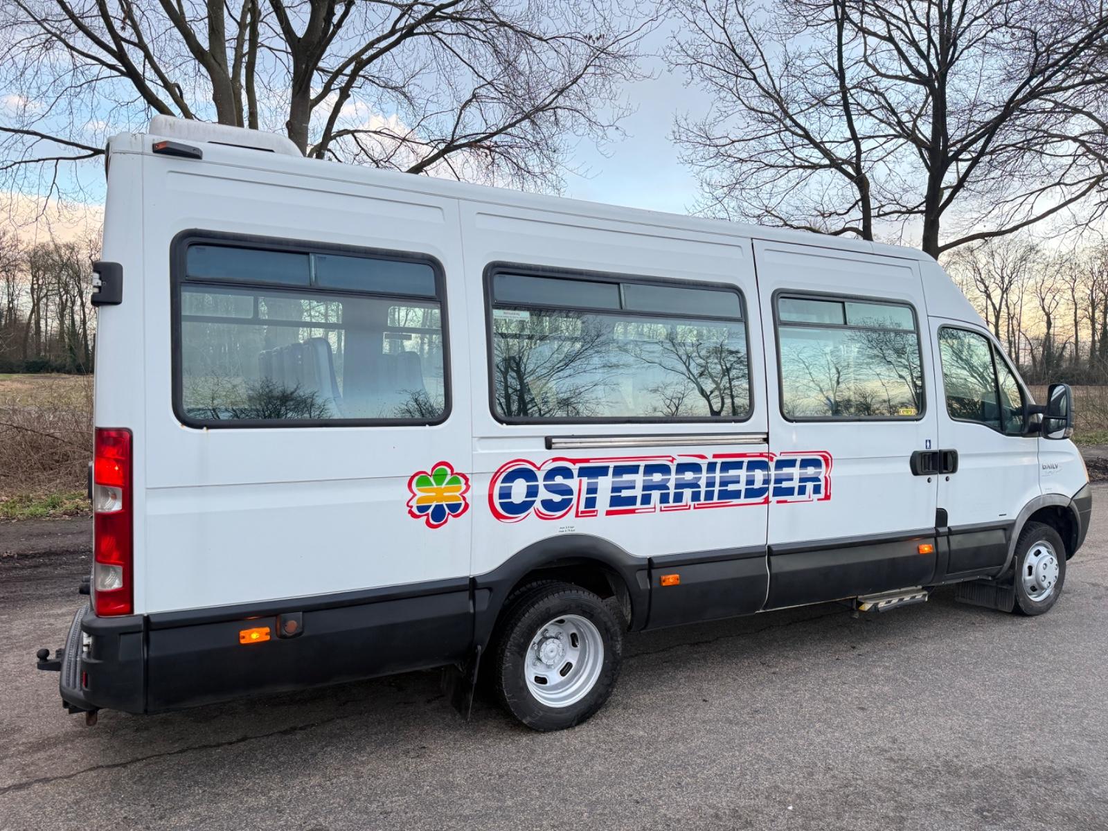 Iveco Daily 50C15 HPI*3.0*Reisebus*XXL*Guten-Zustand*