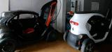 Renault 2x Renault Twizy 80kmh  e-auto - Renault Twizy aus 2012