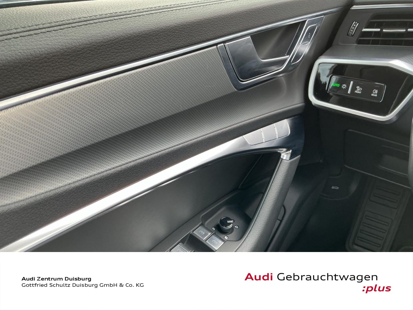 Audi A6 - Bild 12