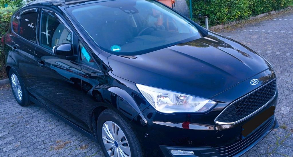 Image of Ford C-Max